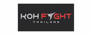Koh Fight Muay Thai Koh Samui Logo
