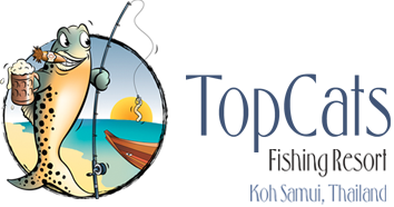 Topcats Fishing Thailand