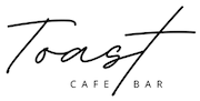 Toast cafe Logo