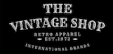 Vintage Shop Logo