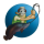 Arapaima Fishing Logo