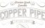Copper Pipe Logo